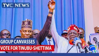 Group Canvasses Vote For Tinubu-Shettima Ticket In Lagos