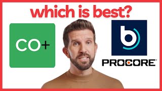 CoConstruct vs Buildertrend vs Procore: IMPORTANT BEFORE YOU BUY
