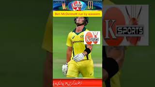 Out #Ben #McDermott Pak vs Aus Highlights #Playing 11 #Pakistn #Australia #Cricket #KSPORTS