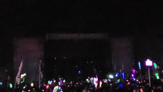 Hulaween 2021 Skrillex - breaking a sweat