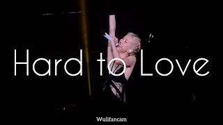 ROSÉ solo [Hard to Love] 230729 BLACKPINK BORN PINK WORLD TOUR HANOI