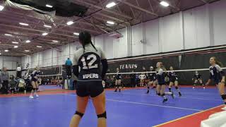 PNQ Viper U15 vs Stingray NC 15