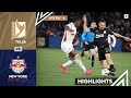 FC Tulsa vs. New York Red Bulls II - Game Highlights | 04-02-2022