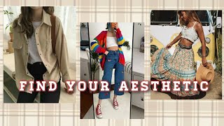Find Your Aesthetic! What Is Your Aesthetic Style! #shorts