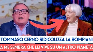 Cerno Affronta la Bompiani dopo le critiche alla Meloni e Ridicolizza la Scrittrice