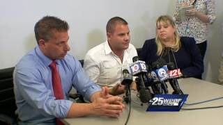 Michael Dippolito surprised by ex-wife's mistrial