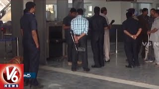 Suspicious Bag Found In Ameerpet Metro Station | HMR Authorities Dismiss Bomb Threat | V6 News