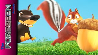 Save Your Nuts - Xbox One Gameplay