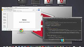 How To Make Responsive Web Design using AngularJS 2017