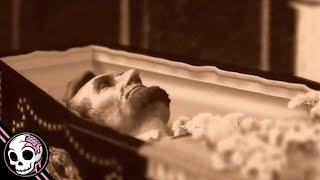 That Time Abraham's Lincoln's Coffin was Opened