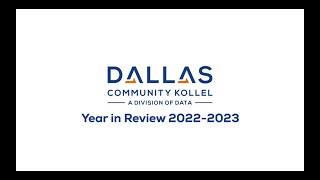 Dallas Community Kollel 2022-2023 Year In Review (a division of DATA)