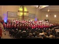 International Salvation Army Band Concert Opening song - Playing Dies Irae by William Gordon