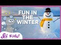 Winter Activities! | SciShow Kids Compilation