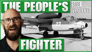Heinkel He 162: Hitler's Last "Wonder Weapon"