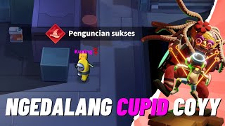 COMBO DALANG SAMA CUPID❓