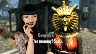 dagoth and da goth are back at it again | (18+)
