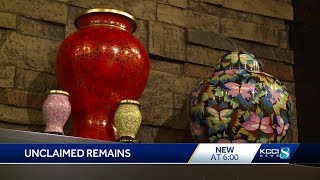 Iowa funeral home asks families of 300 deceased to pick up loved ones
