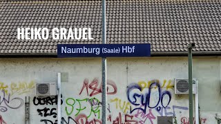 Bahnsteigansagen Naumburg(Saale) Hbf [Heiko Grauel]