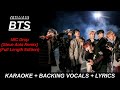 BTS (방탄소년단) 'MIC Drop (Steve Aoki Remix) (Full Length Edition)' Karaoke With Backing Vocals + Lyrics