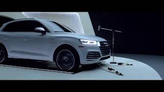 16 Audi Orchestra Campaign  Star Trek