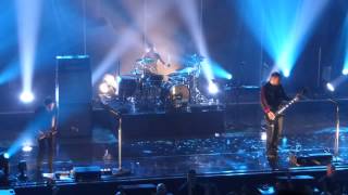 Muse - Hysteria (Interlude intro) live @ the Great Hall Exeter (20th March 2015)