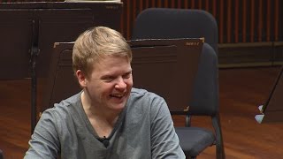 Conversation: Pekka Kuusisto