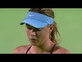 Justine Henin-Hardenne v Maria Sharapova - Australian Open 2006 Semifinal  AO Classics