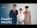 Kim Soo-hyun, Seo Yea-ji & Oh Jung-se take a family photo | It’s Okay to Not Be Okay Ep 12 [ENG SUB]