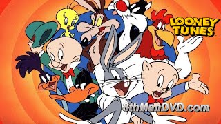 LOONEY TUNES (Looney Toons): BUGS BUNNY - Bugs Bunny Show TV Commercials (HD 1080p)