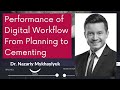 Performance of Digital Workflow From Planning to Cementing with Dr. Nazariy Mykhaylyuk