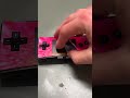 reviving a dead gameboy micro