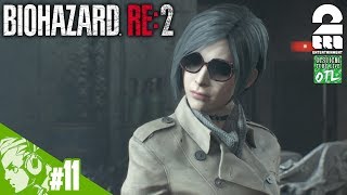 #11【ホラー】おついちの「バイオハザード RE:2(レオン2nd編)」【OTL#177-2】