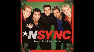 NSYNC - Merry Christmas Happy Holidays