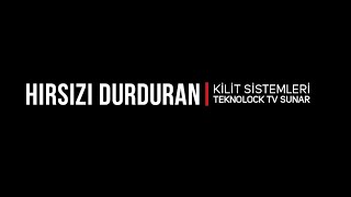 HIRSIZLARIN AÇAMADIĞI  KİLİT(BU VİDEO ESKİDİR 2021GÜNCEL VİDEOLAR İÇİN SON VİDEOLARA BAKINIZ)