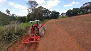 MASSEY FERGUSON 275 NO SUBSOLADOR 5 HASTES