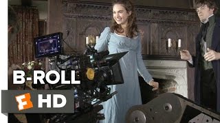 Pride and Prejudice and Zombies B-ROLL 1 (2016) - Lily James, Sam Riley Movie HD
