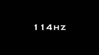 Frequencies for Deep Meditation - 114 Hz