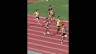 小寺慎之助選手がリレーを走ると…