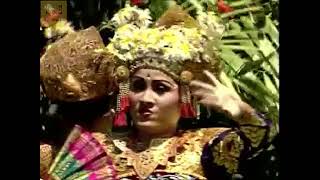 TARI LEGONG KUNTUL | Badung Bali