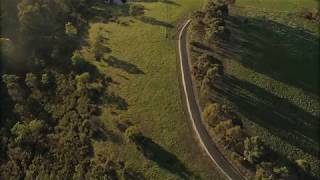 RACV Great Victorian Bike Ride - Ride (Lake Glenmaggie)