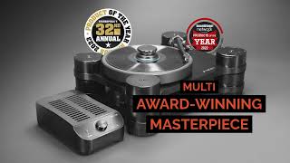 Experience the new Flagship SME Model 60 Turntable