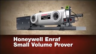 Honeywell Enraf Small Volume Prover