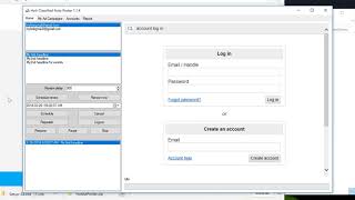 Hot Craigslist Ad Poster Setup Tutorial