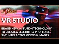 VRStudio - Create & Sell Highly Profitable 360° Interactive Videos