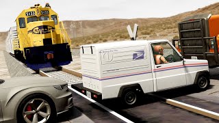 Crash Test Dummy: A Day in the Life 2 | BeamNG.drive