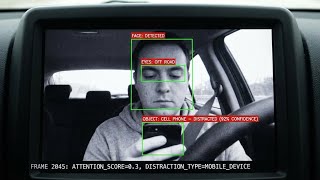 AI-Powered Driver Distraction Detection System Python |Deep Learning Project + Source Code | Tamil
