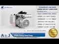 edwards vacuum e2m28 rotary vane pump overview