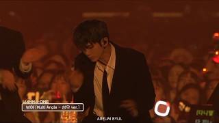 옹성우 Ong Seongwoo - 보여 Day by day Focus Cam (Multi Angle.ver)