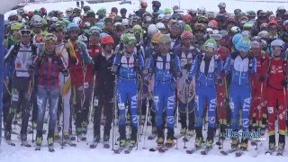 Kilian Jornet y Matheo Jacquemoud ganadores de Altitoy Ternua 2016