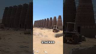 What Are These Bizarre Towers For? #shorts